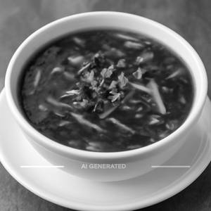 Hot & Sour Soup [Non Veg]