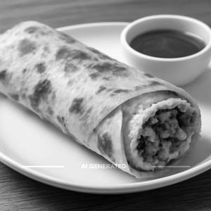 Double egg roll