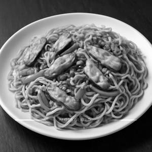 Chicken Noodles