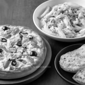 Exotica Garlic Bread