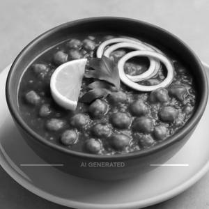 Amritsari Chole