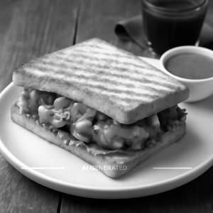 Peri-peri Sandwich