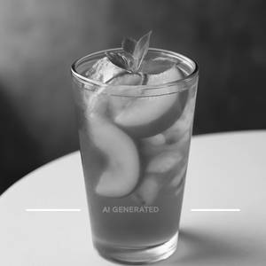 Peach Ice Tea