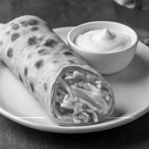 Veg Mayonnaise Roll
