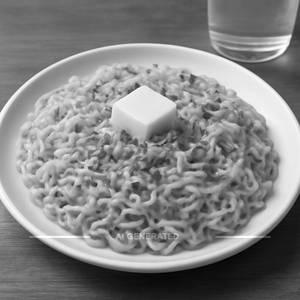 Butter maggi