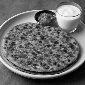 Methi Paratha