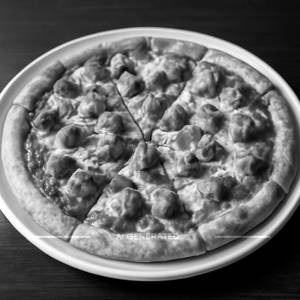 Chicken Pizza