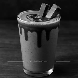 Kitkat Chocolate Shake