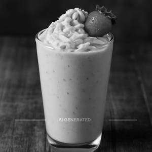 Strawberry Shake