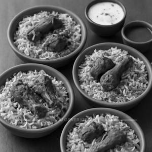 Mutton Biryani (Pack of 4)                 