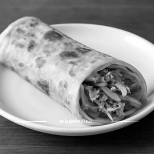 Mix Veg Roll