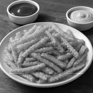 Masala Fries