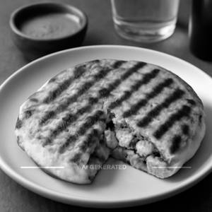 Paneer Grilled Kulcha