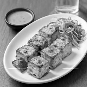 Achari Paneer Tikka