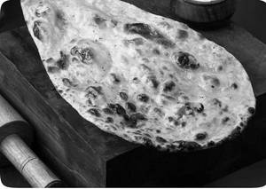 Butter Naan