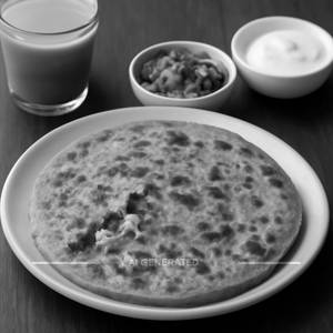 Paneer Paratha