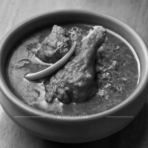 Mutton Kolhapuri Handi