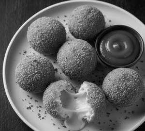 Chilli Potato Balls