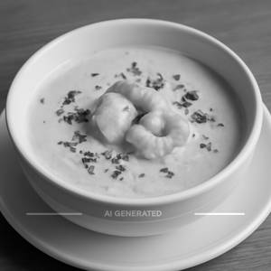 Choice Of Cream Soup ( Non Veg )