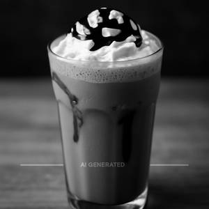 Dark Chocolate with Butterscotch Ice Cream