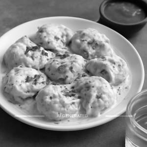 Veg Afghani Momos