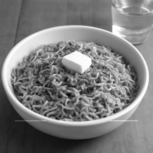 Butter Tadka Maggi