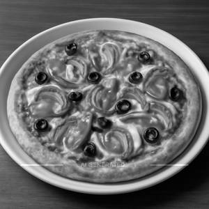 Veggie Delight Pizza