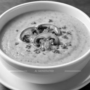Cream Of Mushroom Soup