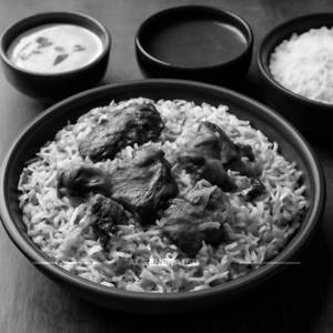 Mutton Biryani (Pack of 4)                            
