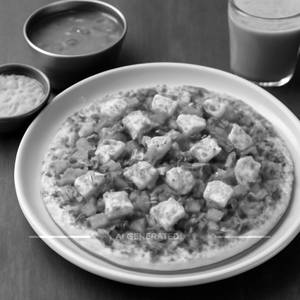 Paneer uttapam