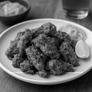 Chicken Kharda
