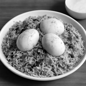 Special Egg Biryani