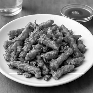 Garlic fry