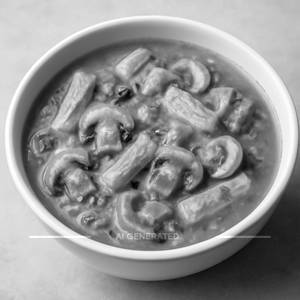 Baby Corn Mushroom Curry