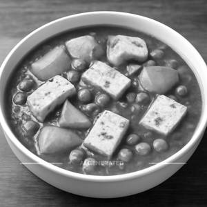 Aloo Mattar Paneer