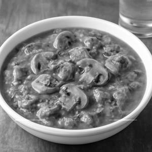 Mushroom Masala