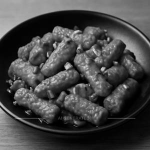 Chilli Baby Corn