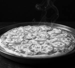 Onion Capsicum Pizza [8 Inches]