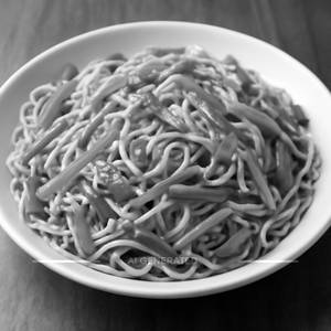 Veg Hakka Noodles