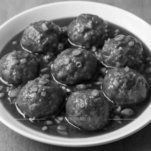 Veg Manchurian Dry                           