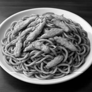 Chicken Noddles