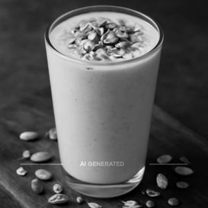 Dryfruit Milkshake