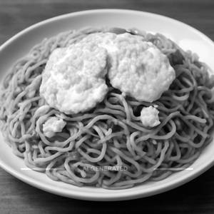 Double Egg Noodles