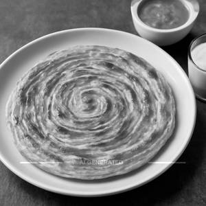 Lachha Parantha