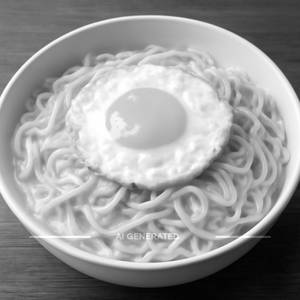 Egg Soft Noodles