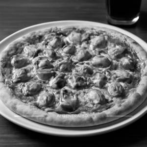 Chicken Pizza