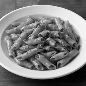 Red sauce pasta