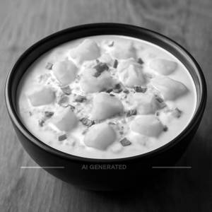 Pineapple Raita