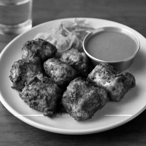 Haryali Chicken Tikka