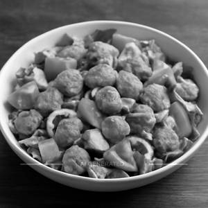 Soya Salad
